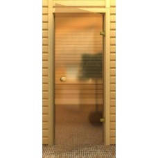 Дверь-SUOVI стандарт (БРОНЗА, 1800*600)