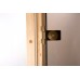 Дверь-SUOVI стандарт ("ДЕВУШКА С БАБОЧКАМИ", серая, 1900*700)
