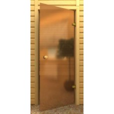 Дверь-SUOVI стандарт (БРОНЗА МАТОВАЯ, 1800*600)