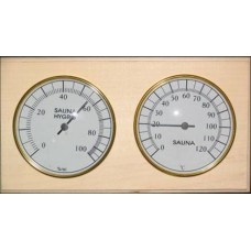 СББ - Термометр для сауны (банная станция) в коробочке